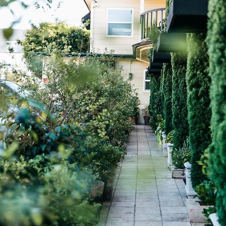 Seaside Laguna Inn & Suites Laguna Beach Ngoại thất bức ảnh