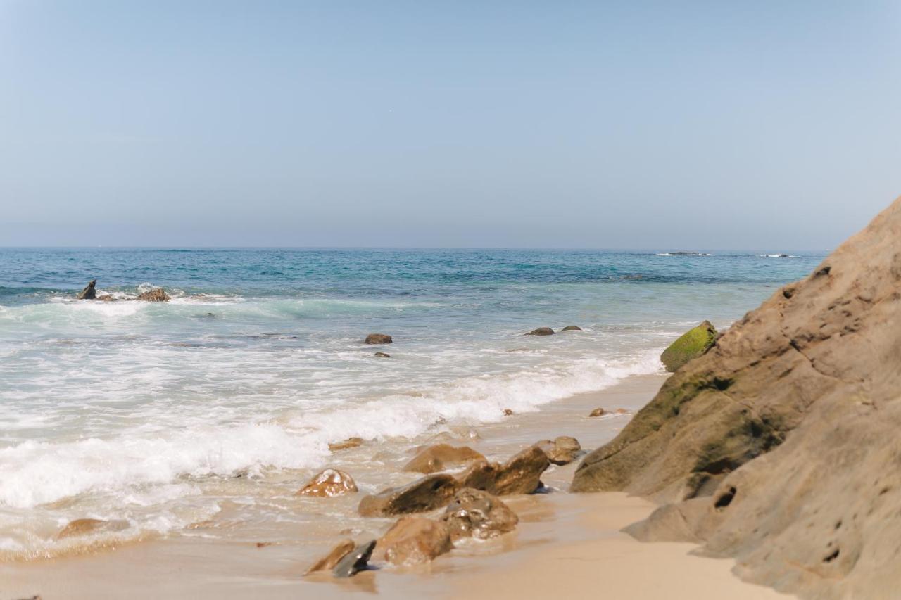 Seaside Laguna Inn & Suites Laguna Beach Ngoại thất bức ảnh