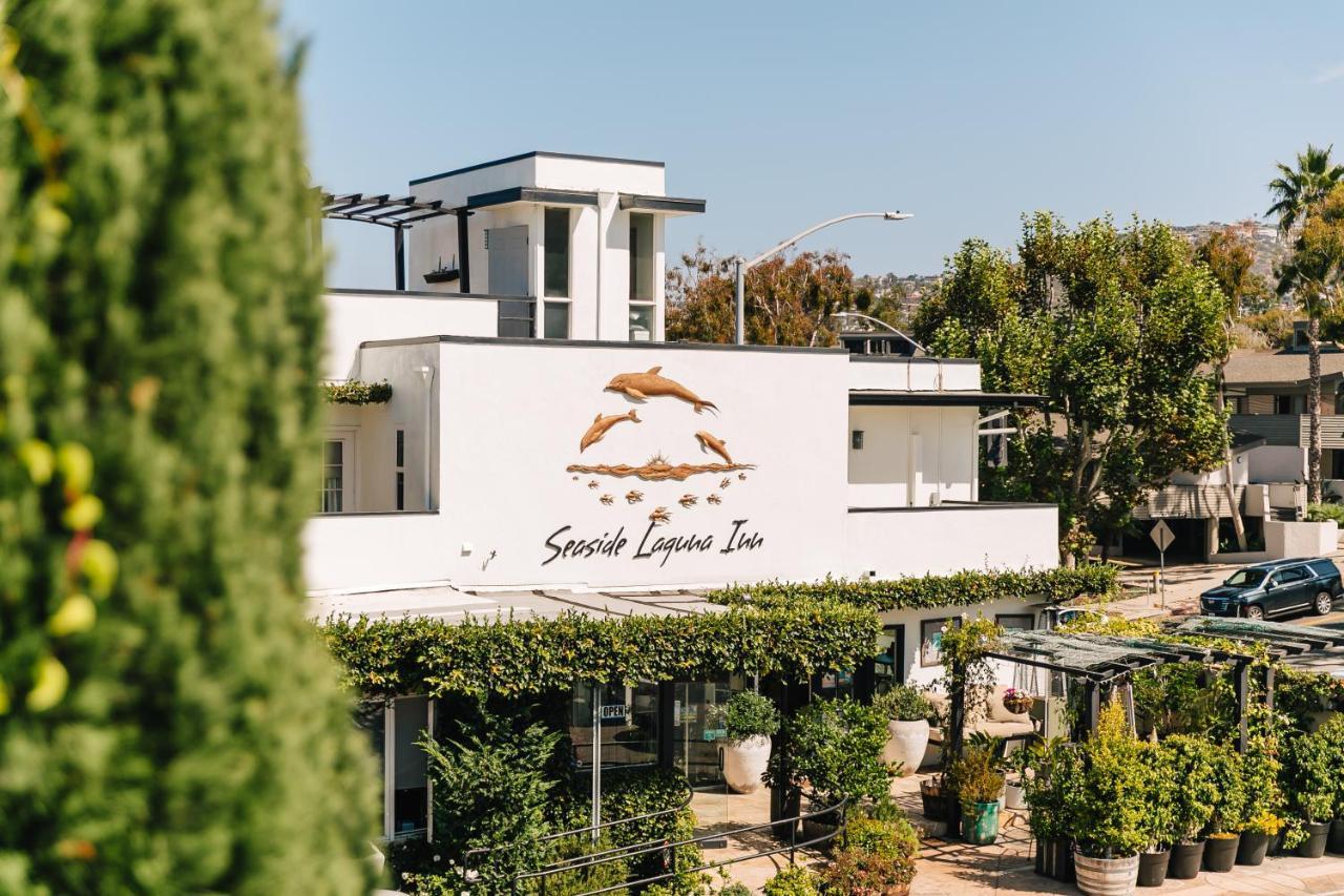 Seaside Laguna Inn & Suites Laguna Beach Ngoại thất bức ảnh