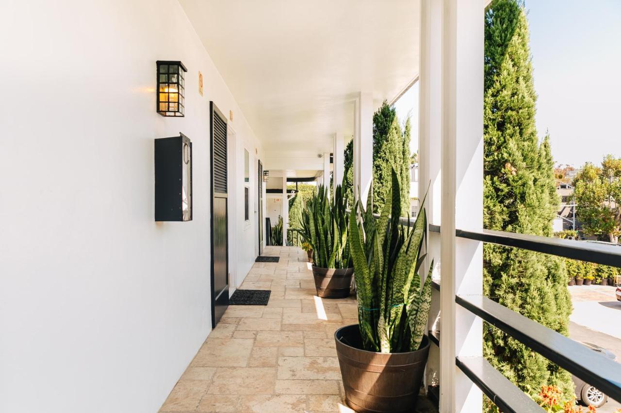 Seaside Laguna Inn & Suites Laguna Beach Ngoại thất bức ảnh