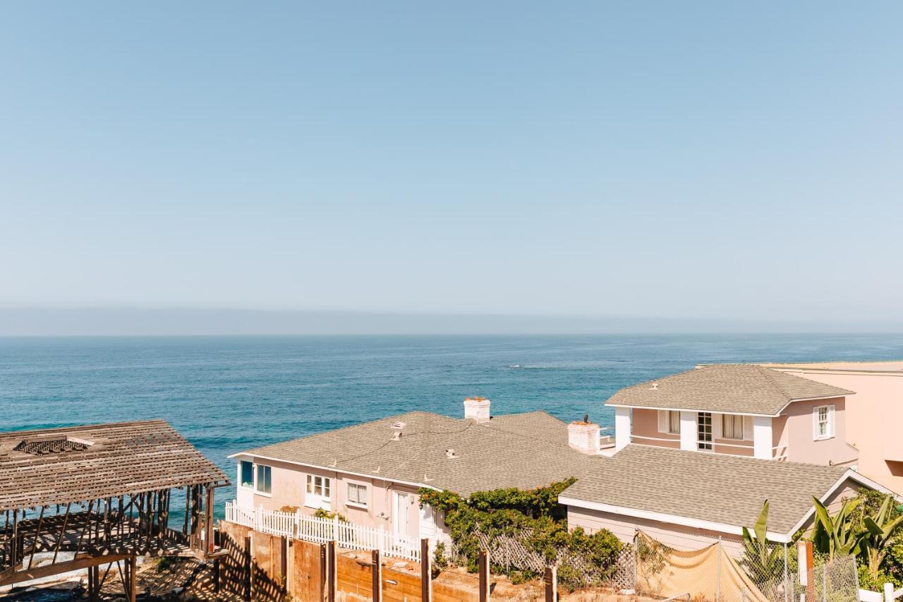 Seaside Laguna Inn & Suites Laguna Beach Ngoại thất bức ảnh