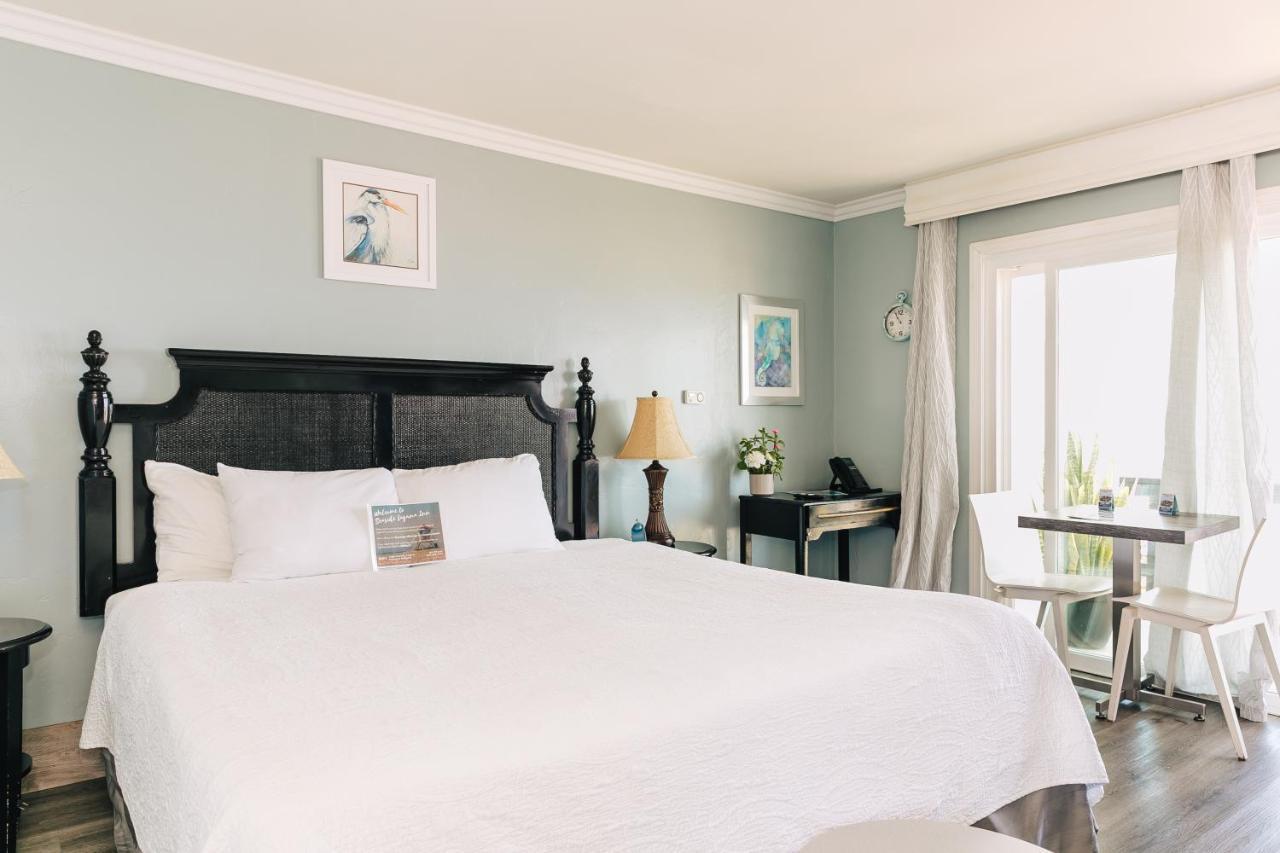 Seaside Laguna Inn & Suites Laguna Beach Ngoại thất bức ảnh