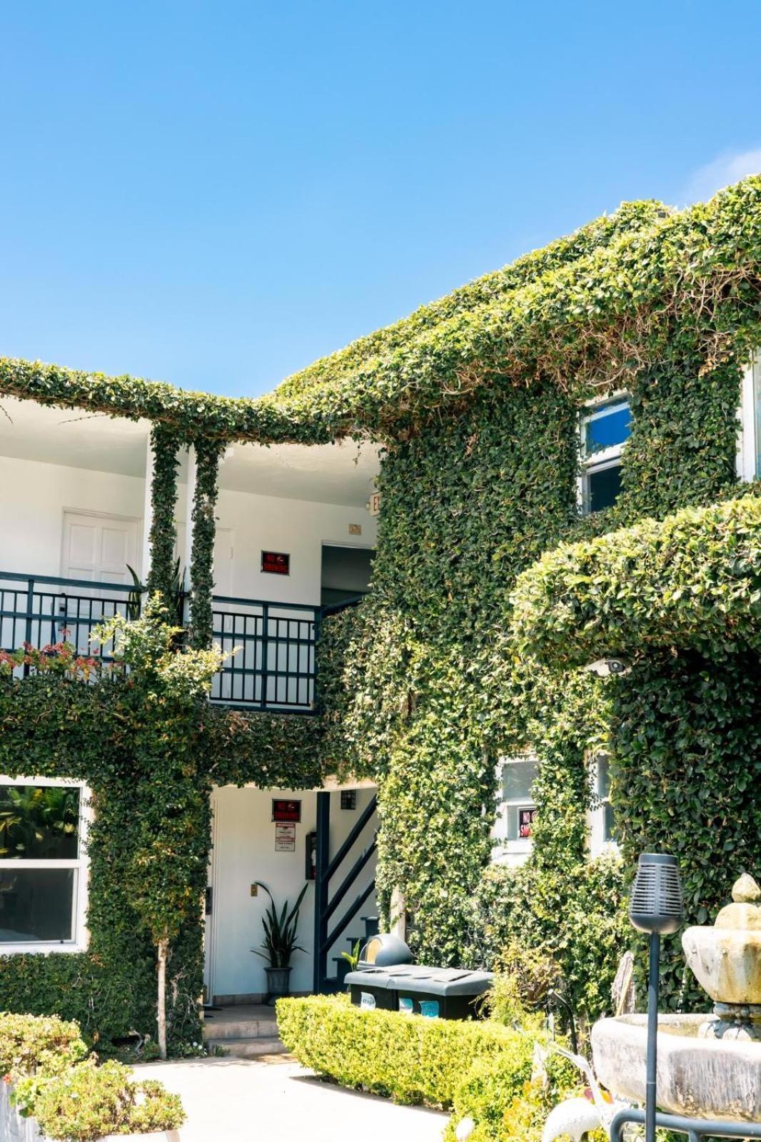 Seaside Laguna Inn & Suites Laguna Beach Ngoại thất bức ảnh