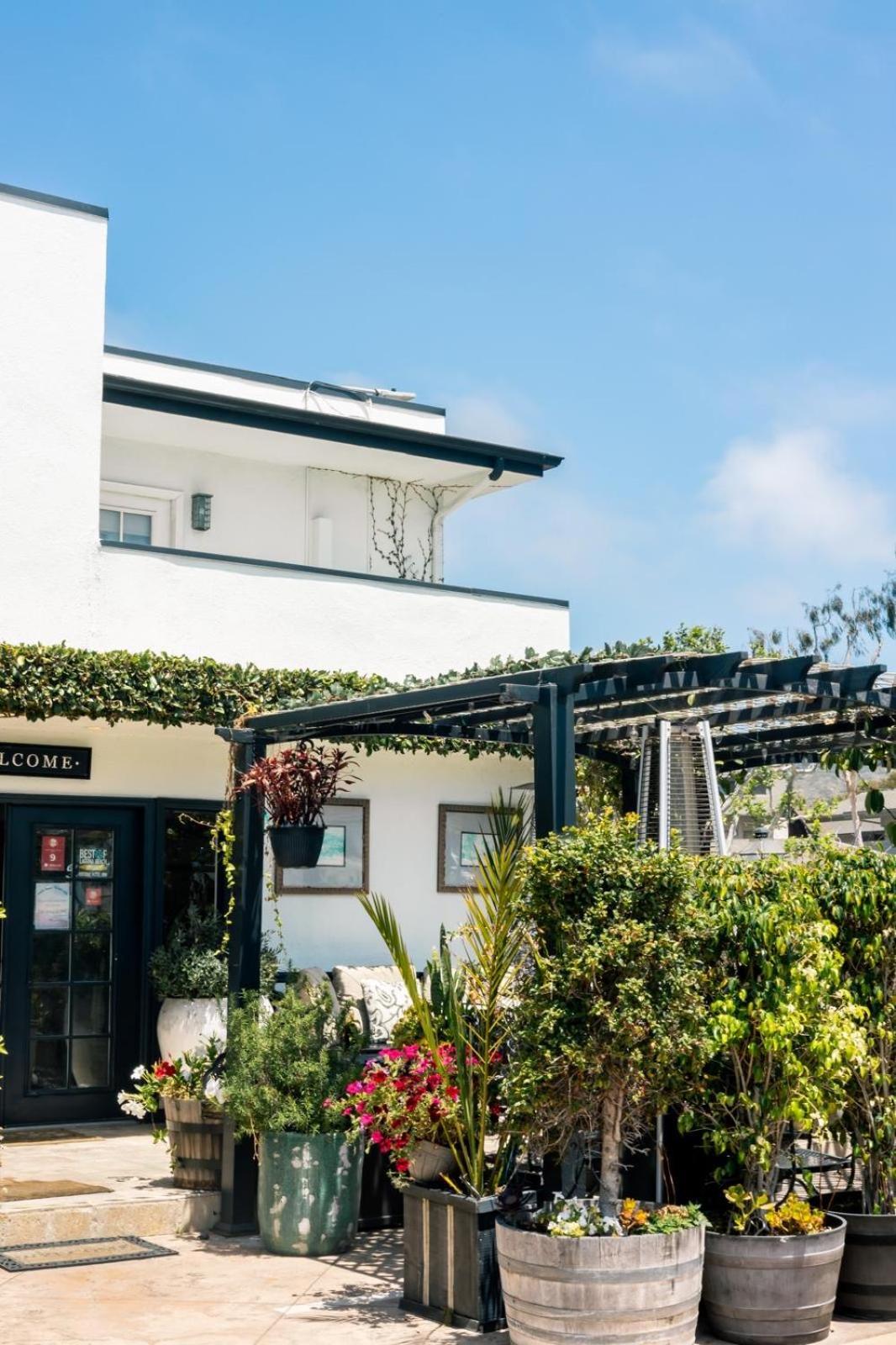 Seaside Laguna Inn & Suites Laguna Beach Ngoại thất bức ảnh