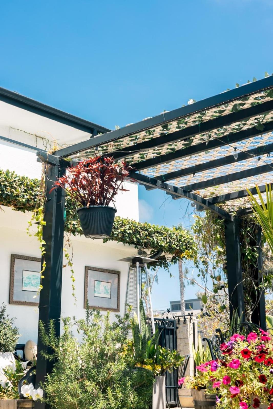 Seaside Laguna Inn & Suites Laguna Beach Ngoại thất bức ảnh