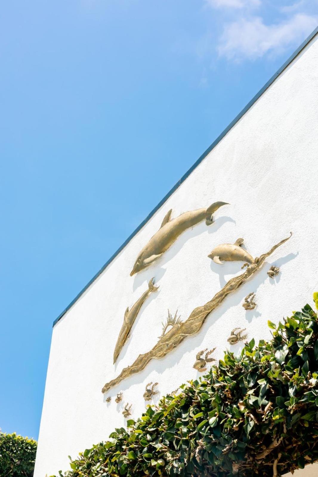 Seaside Laguna Inn & Suites Laguna Beach Ngoại thất bức ảnh