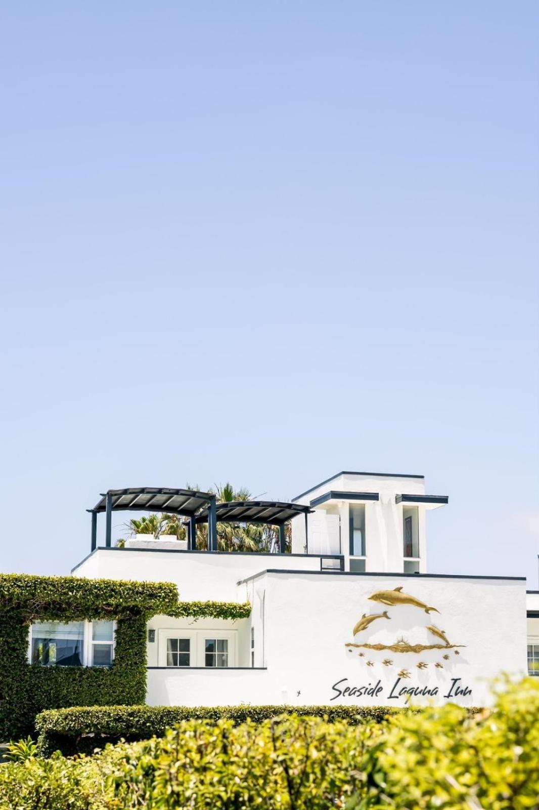 Seaside Laguna Inn & Suites Laguna Beach Ngoại thất bức ảnh