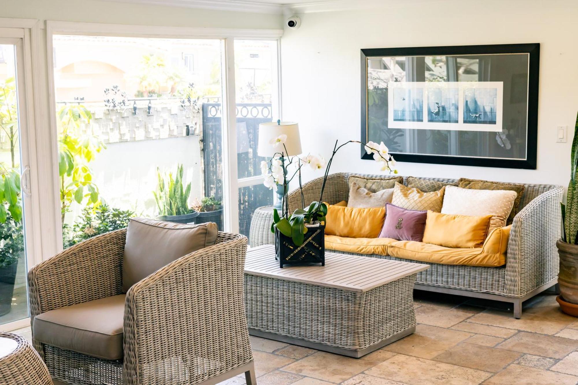 Seaside Laguna Inn & Suites Laguna Beach Ngoại thất bức ảnh