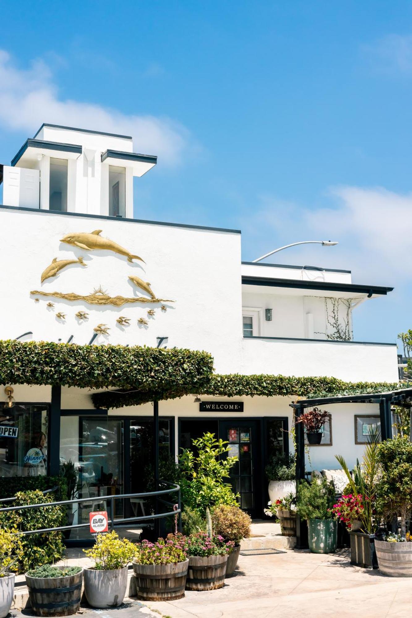 Seaside Laguna Inn & Suites Laguna Beach Ngoại thất bức ảnh