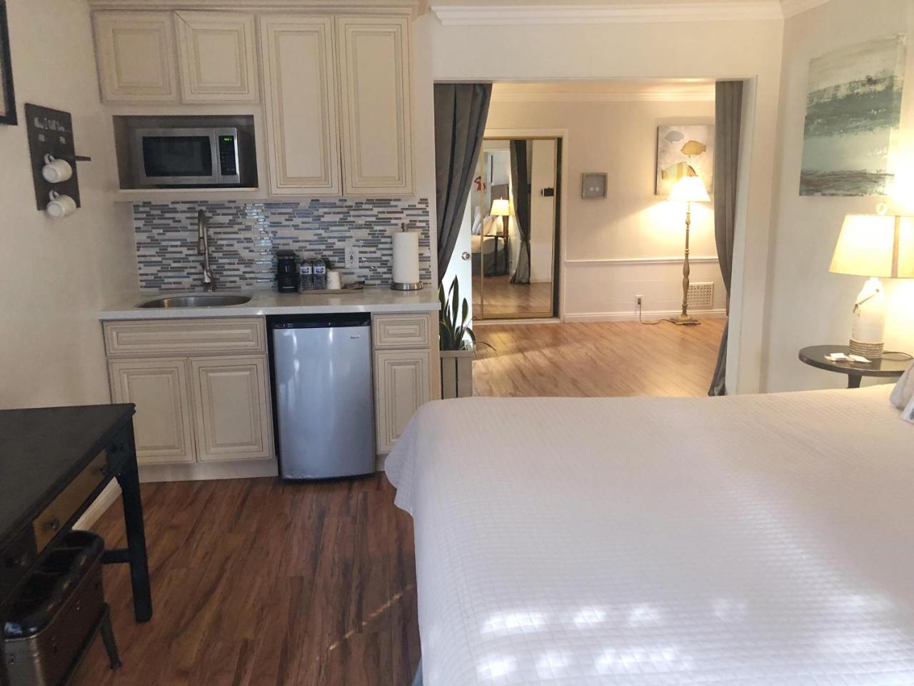 Seaside Laguna Inn & Suites Laguna Beach Ngoại thất bức ảnh