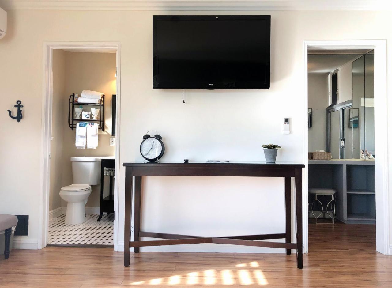 Seaside Laguna Inn & Suites Laguna Beach Ngoại thất bức ảnh