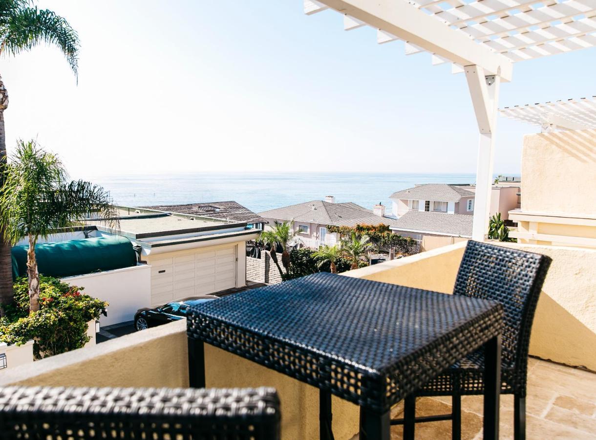Seaside Laguna Inn & Suites Laguna Beach Ngoại thất bức ảnh