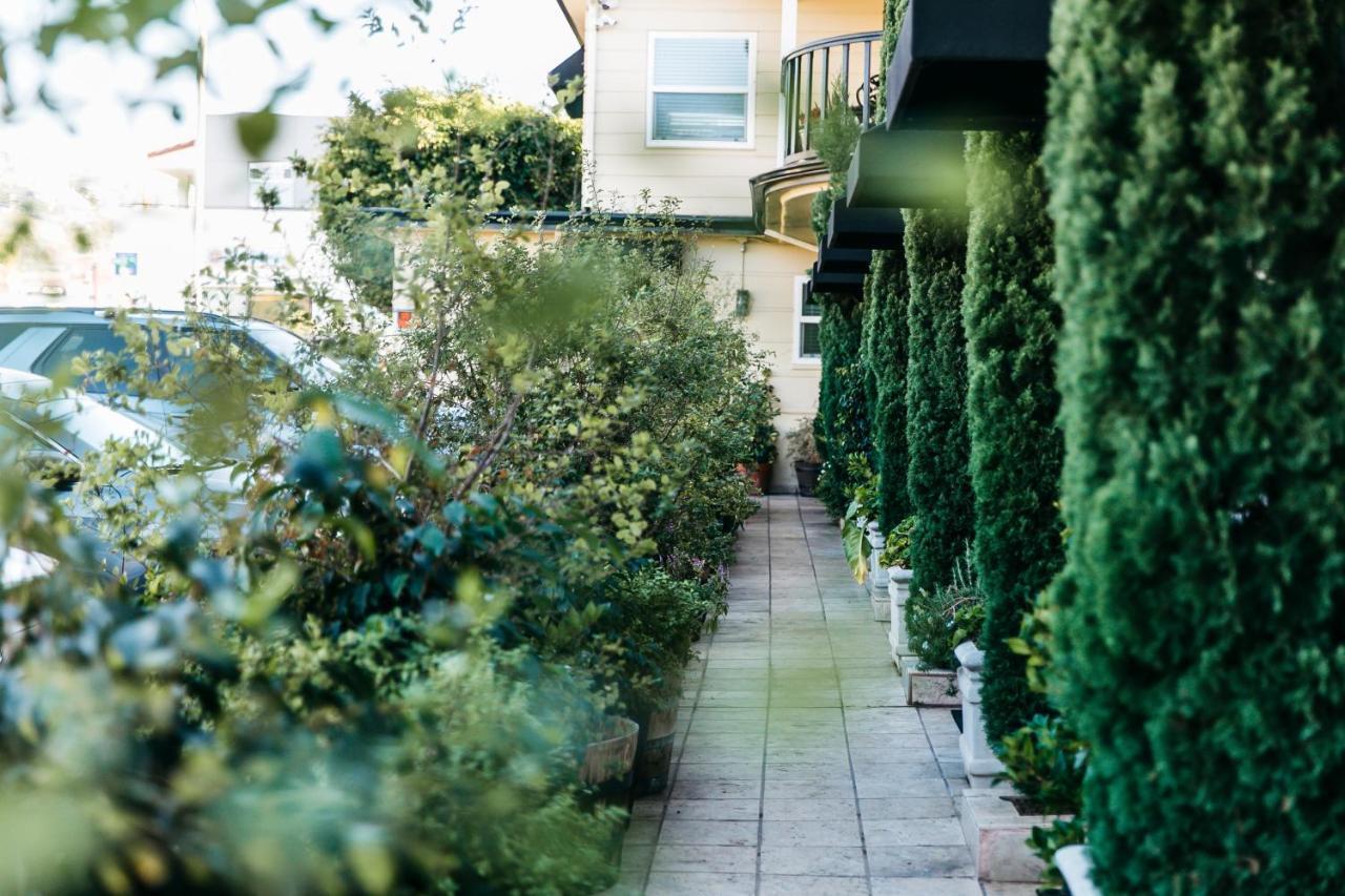 Seaside Laguna Inn & Suites Laguna Beach Ngoại thất bức ảnh