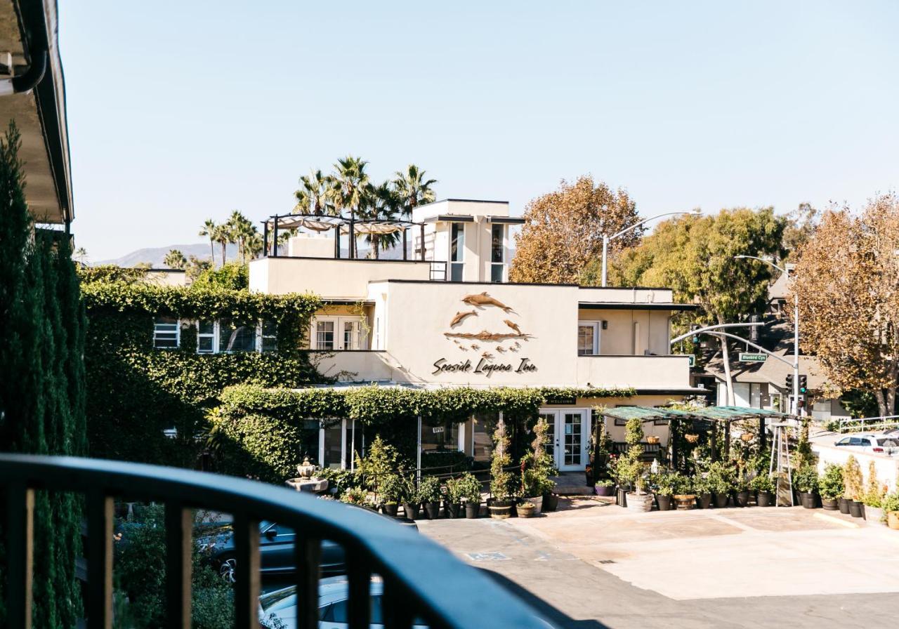 Seaside Laguna Inn & Suites Laguna Beach Ngoại thất bức ảnh