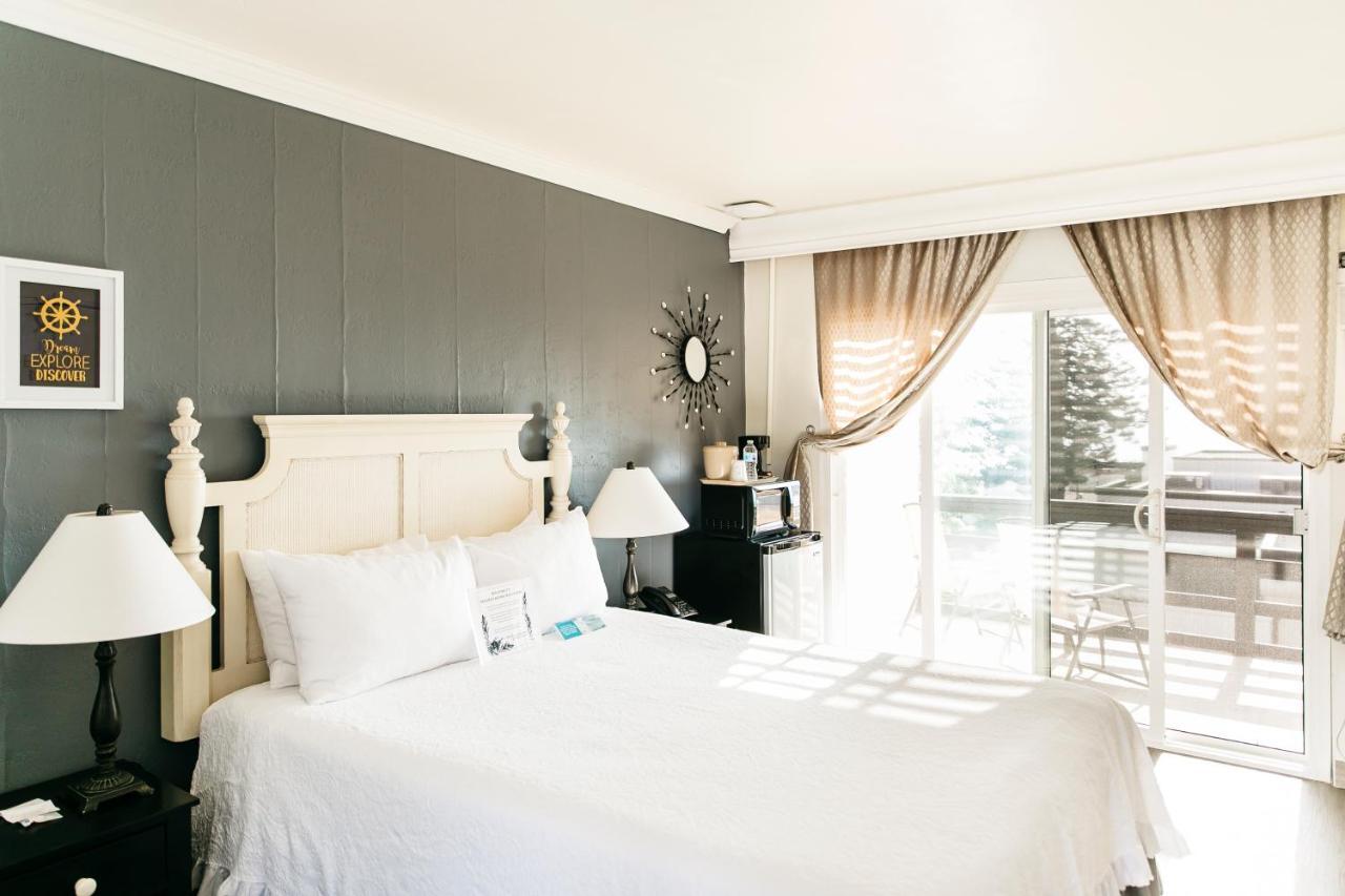 Seaside Laguna Inn & Suites Laguna Beach Ngoại thất bức ảnh