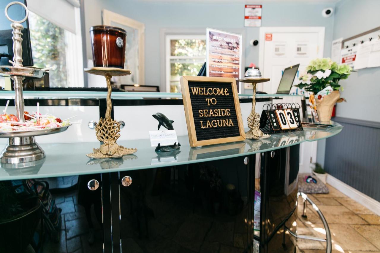 Seaside Laguna Inn & Suites Laguna Beach Ngoại thất bức ảnh